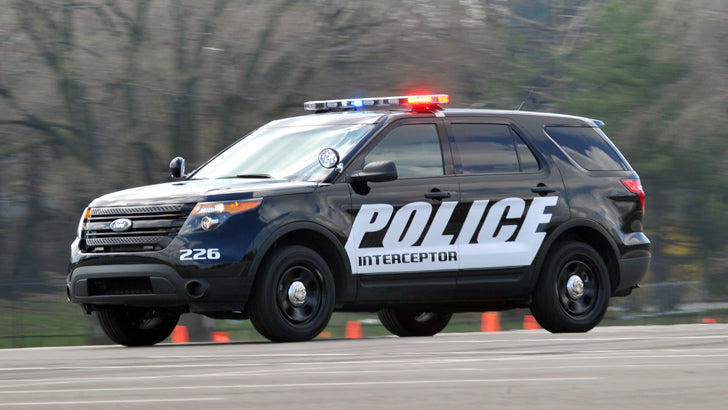 Wiring Diagrams for Ford Police Interceptor Modifications