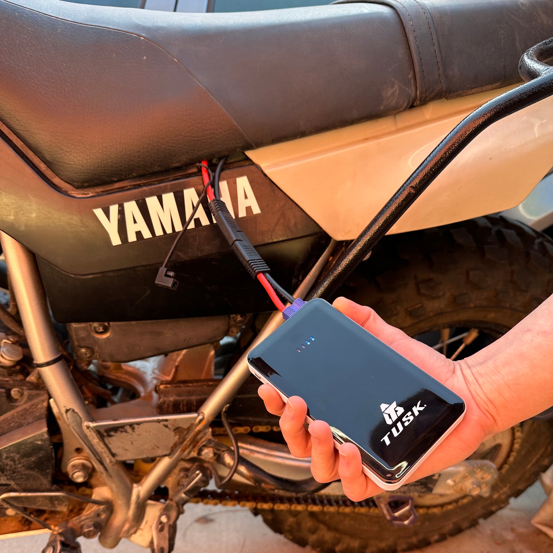 Quick Jump Cables Kit Installation Guide