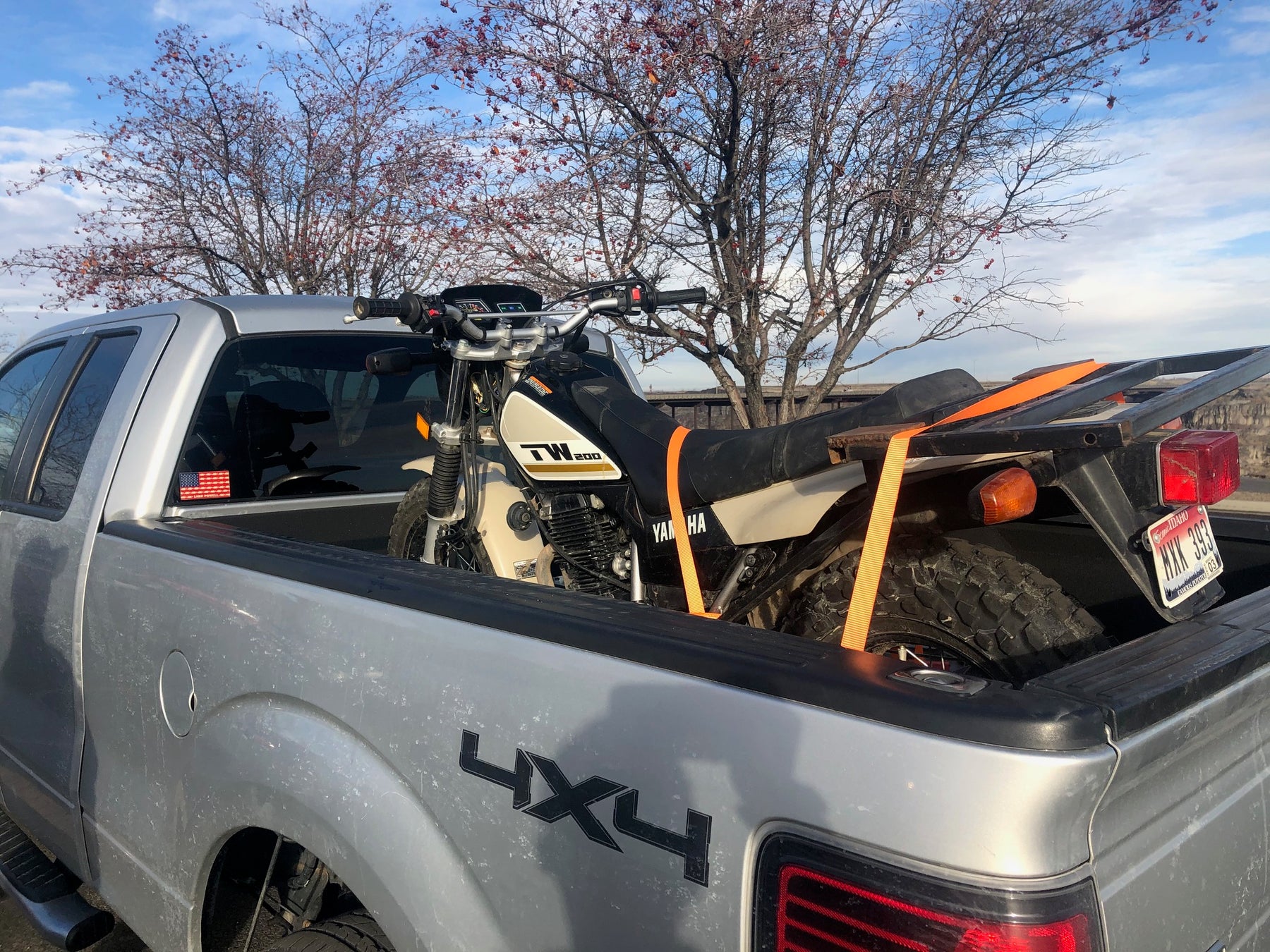Is the Yamaha TW200 Right for you?