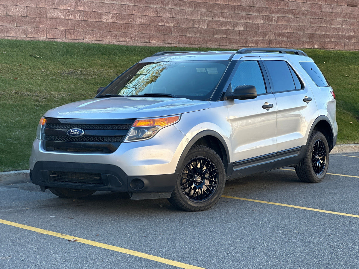 Ford Explorer/Police Interceptor Utility Installation and How-To Video ...
