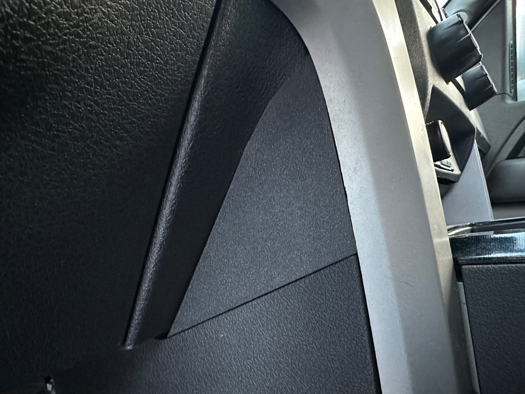 F-150 DASHBOARD GAP Panel Installation Guide