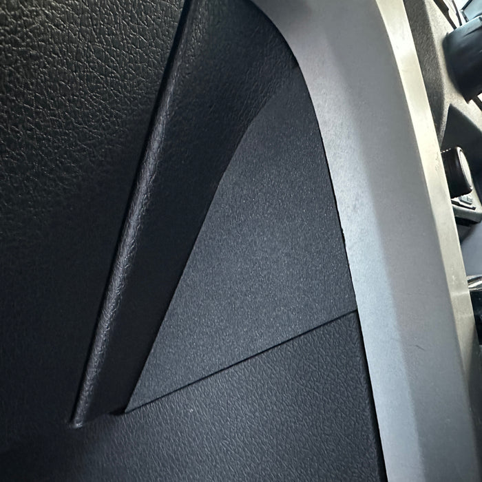 F-150 DASHBOARD GAP Panel Installation Guide