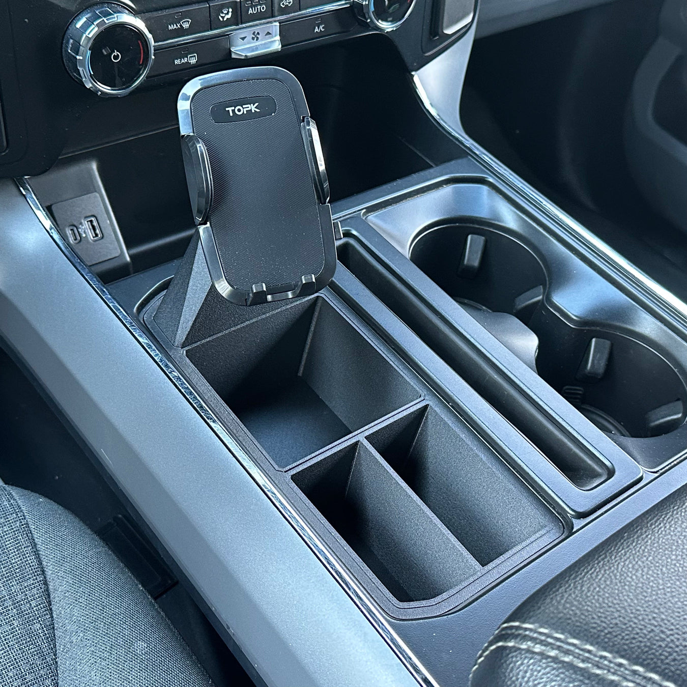 Ford Truck Modular Center Console Systems