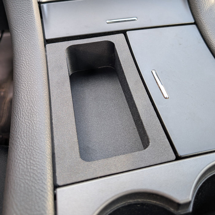 2010-2020 Ford Taurus Center Console Filler Pocket Insert for Empty Shifter Space