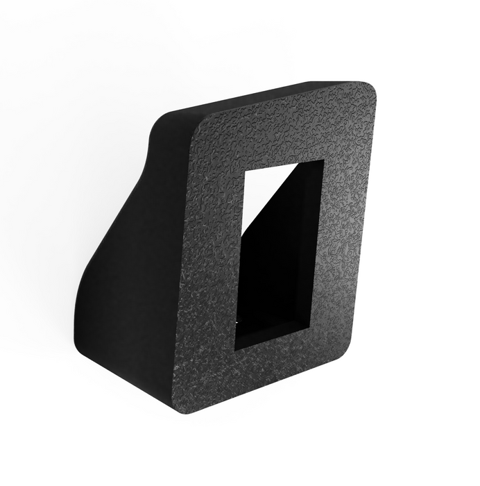 13-18 RAM ROCKER SWITCH/USB CHARGER MOUNT PANEL