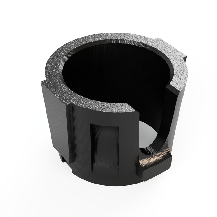 2015-2020 F-150 Cup Holder Hydro Flask/Nalgene/Soda/Energy Drink Adaptor