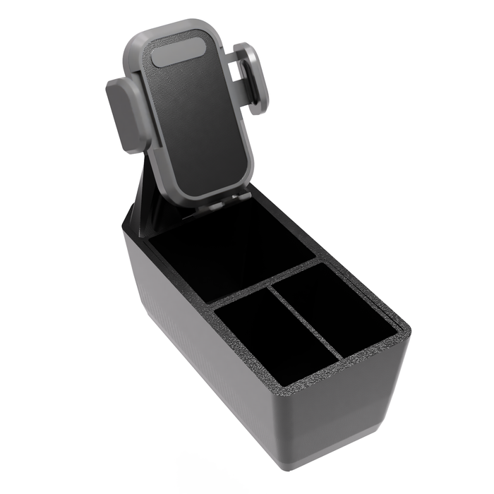 2015-2020 F-150 Modular Compartment for Center Console
