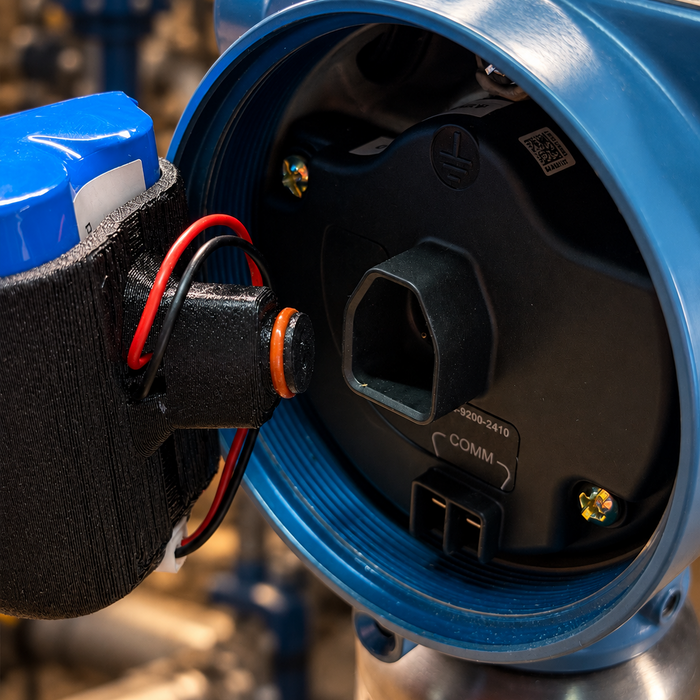 Battery Cradle Adaptor Assembly Alternative for Emerson 701PBKKF