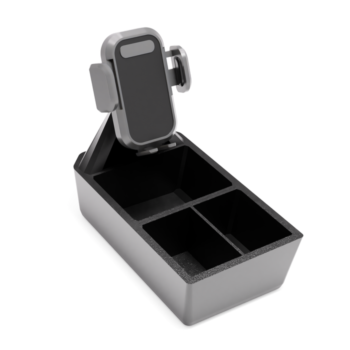 2017-2022 F-250/350 Modular Compartment for Center Console