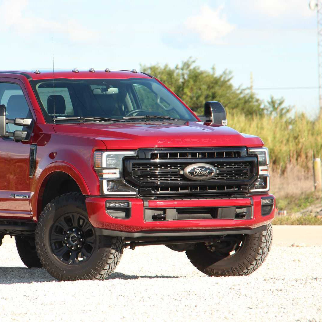 Ford F-250/350, Excursion (All Years)