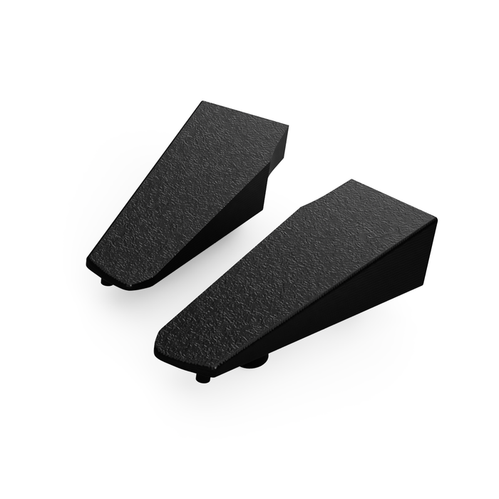 2020-2026 Police Interceptor Center Console Top Caps (Pair)