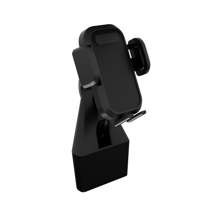 2020-2026 Ford Explorer Universal Smart Phone Holder for Center Console