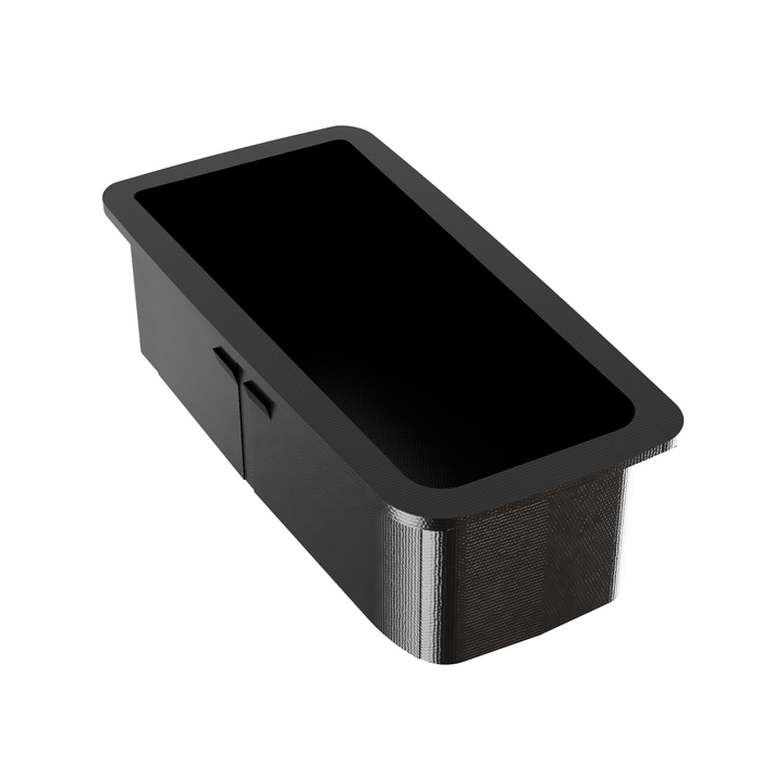 2013-2019 Ford Explorer/Police Interceptor Utility Center Console Shifter Filler Pocket V1