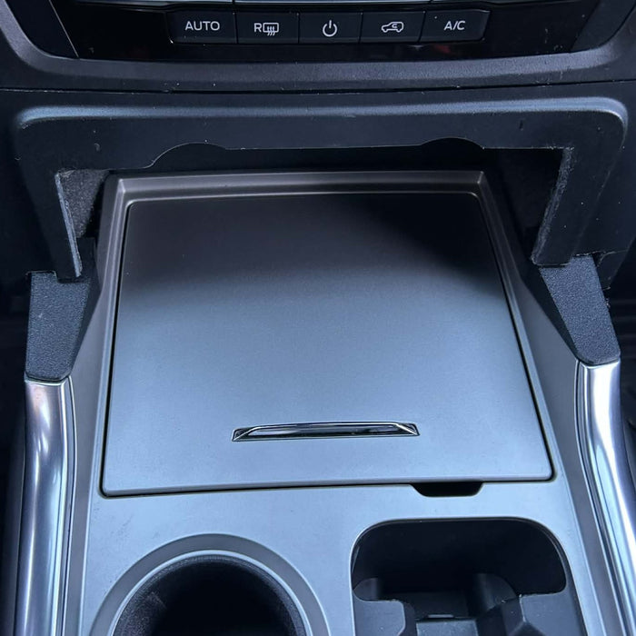 2020-2026 Police Interceptor Center Console Top Caps (Pair)