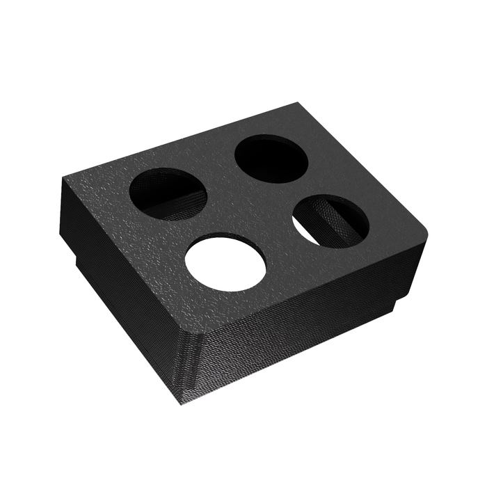 2020-2026 Police Interceptor Drive Mode Control Replacement Pocket for Explorer Center Console