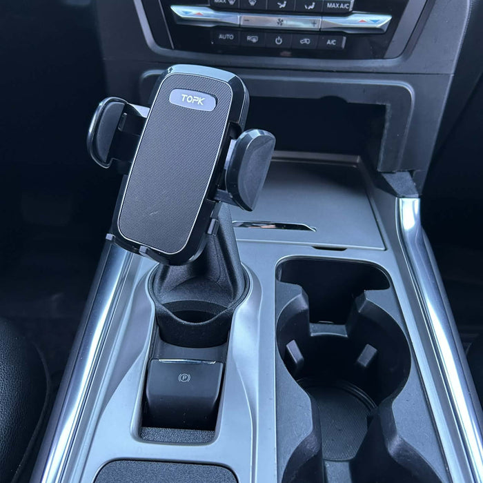 2020-2026 Police Interceptor Parking Brake and Shifter Replacement for Explorer Center Console