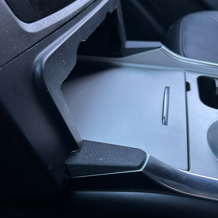 2020-2026 Police Interceptor Center Console Top Caps (Pair)