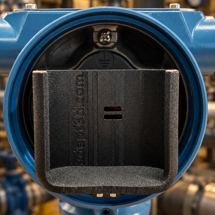 Battery Cradle Adaptor Assembly Alternative for Emerson 701PBKKF