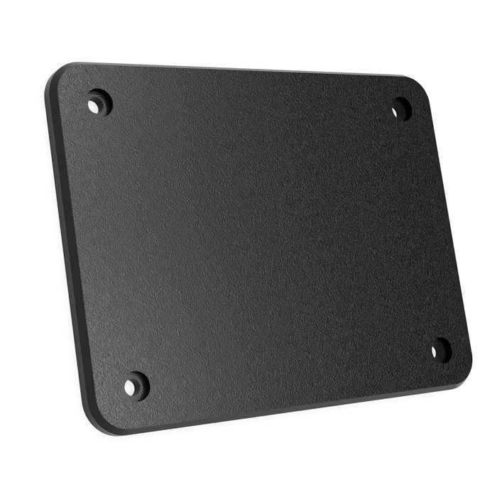 Ambulance Whelen Emergency Light Hole Close-Out Cover Panel