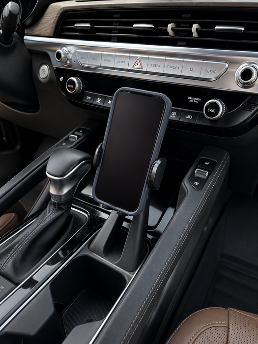 Phone Holder Mount for 2020-2025 Kia Telluride for Center Console