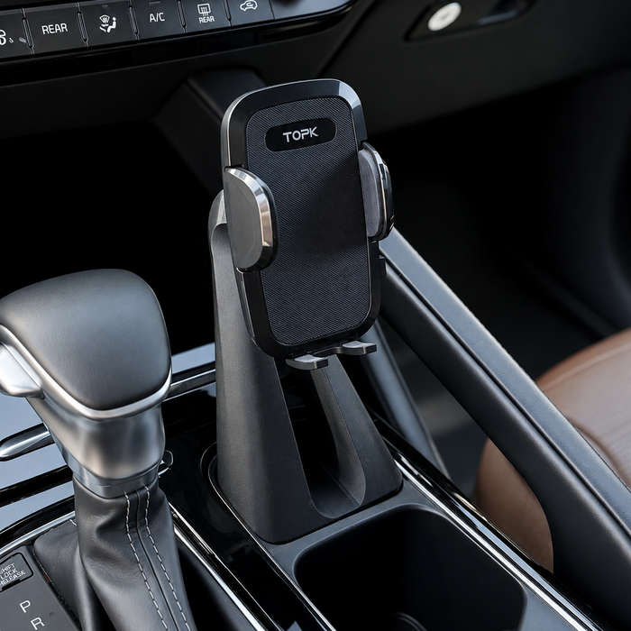 Phone Holder Mount for 2020-2025 Kia Telluride for Center Console