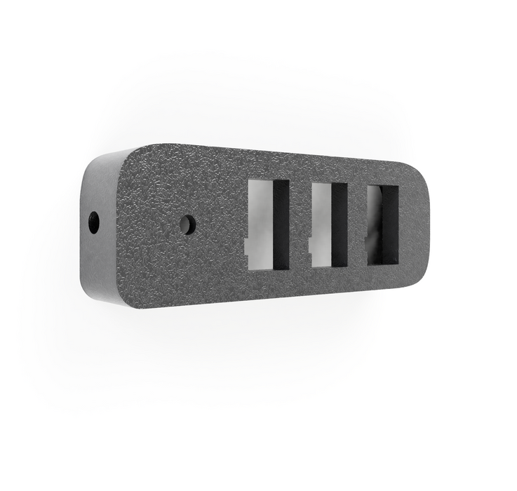 1999-2005 Ford F-250/F-350/Excursion Rocker Switch Mount Panel