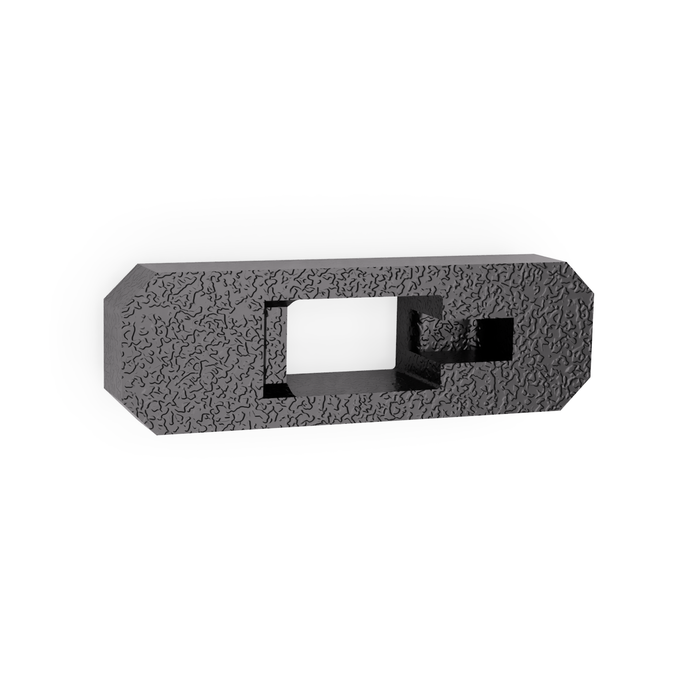 2020-2026 Police Interceptor Utility Drimat Radio USB Mounting Port