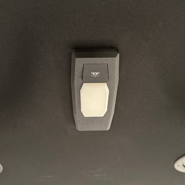 Upgraded Police LED Ticket Light Assembly