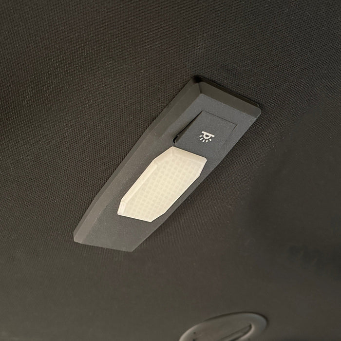 Upgraded Police LED Ticket Light Assembly