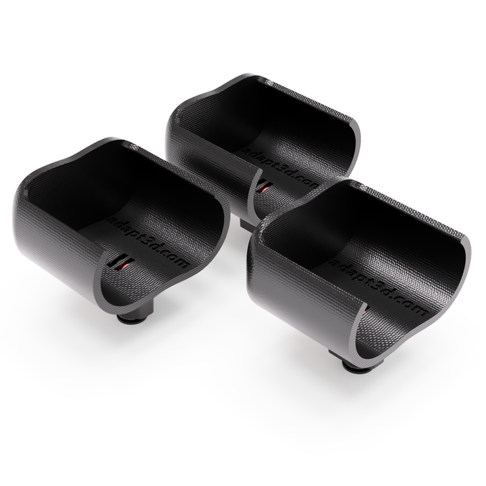 Battery Cradle Adaptor Assembly Alternative for Emerson 701PBKKF