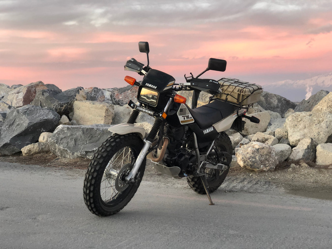 Yamaha TW200