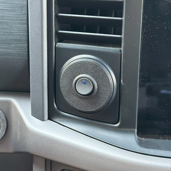 2021-2025 Ford F-150 Switch Mount (Trailer Knob Replacement)
