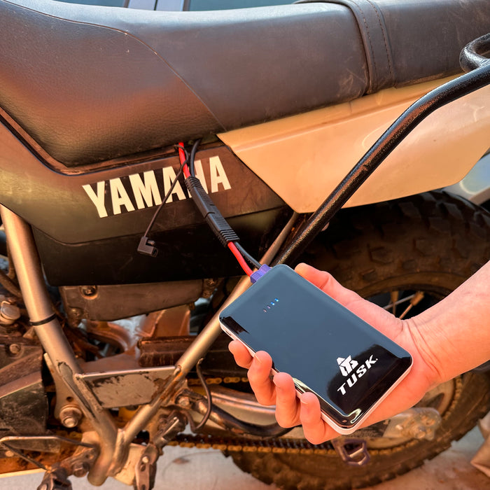 Powersports Battery Jump Starter Adaptor Cable Kit