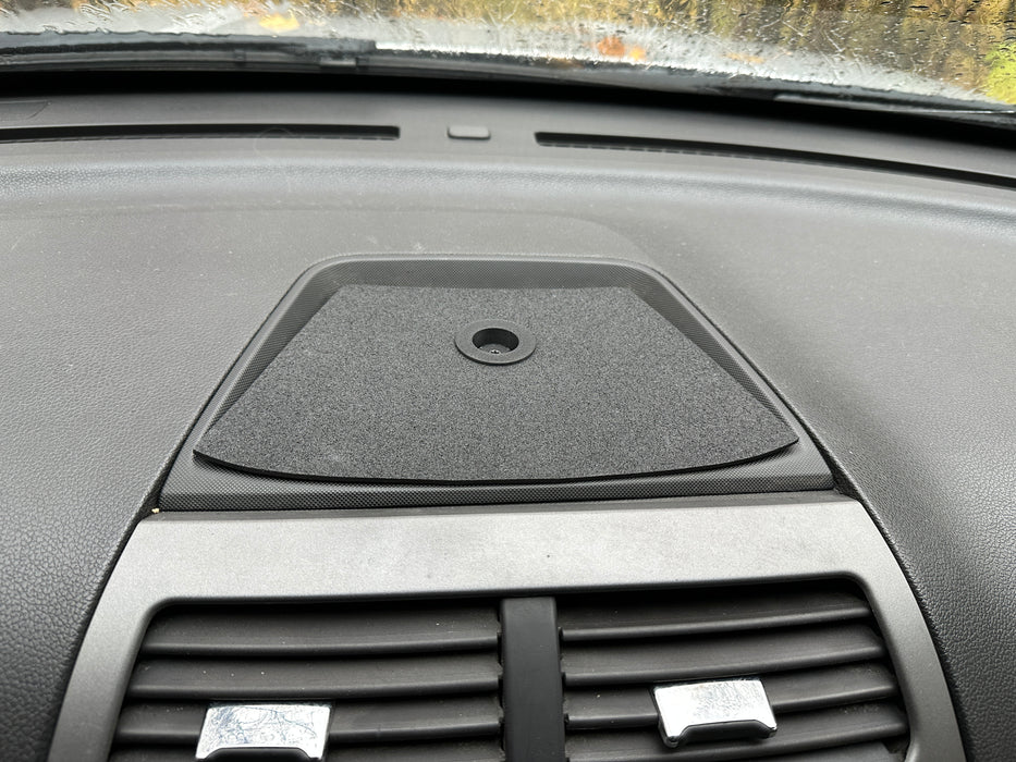 Dash Tray Mat Kit for 2011-2019 Ford Police Interceptor Utility Explorer
