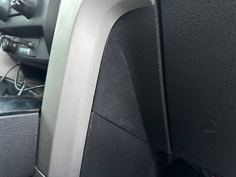 09-14 F-150 Dashboard Gap Filler Panels (Set)