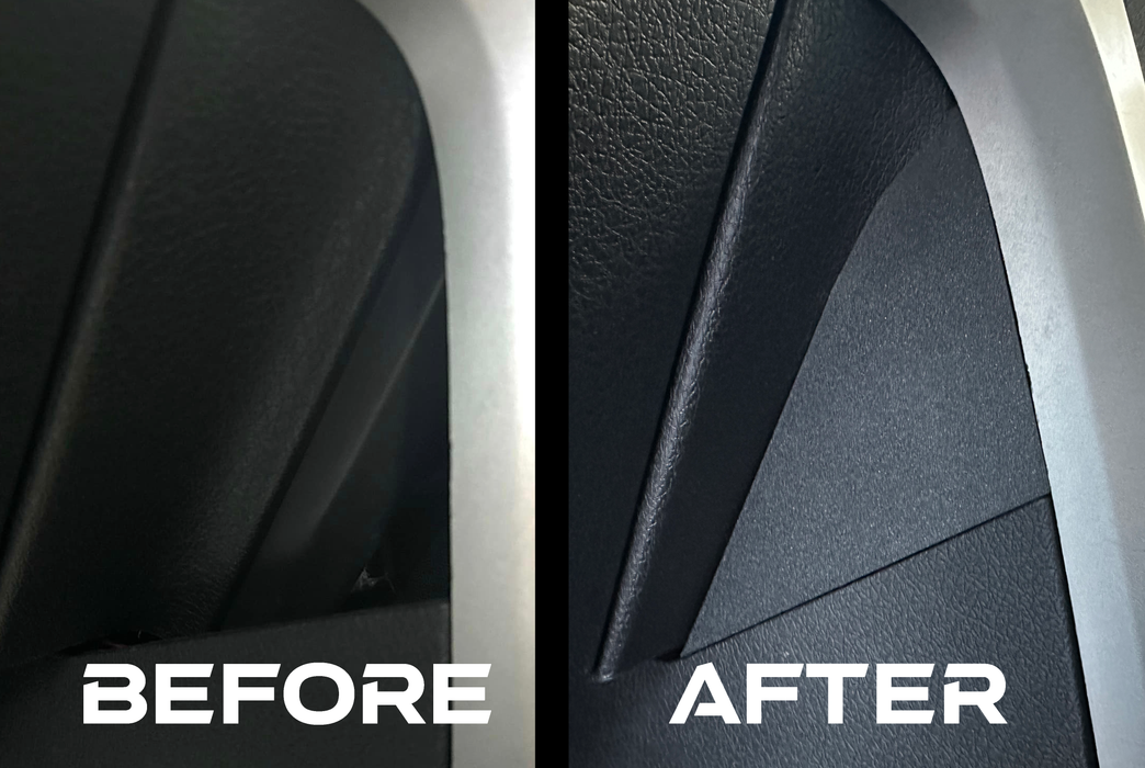 09-14 F-150 Dashboard Gap Filler Panels (Set)