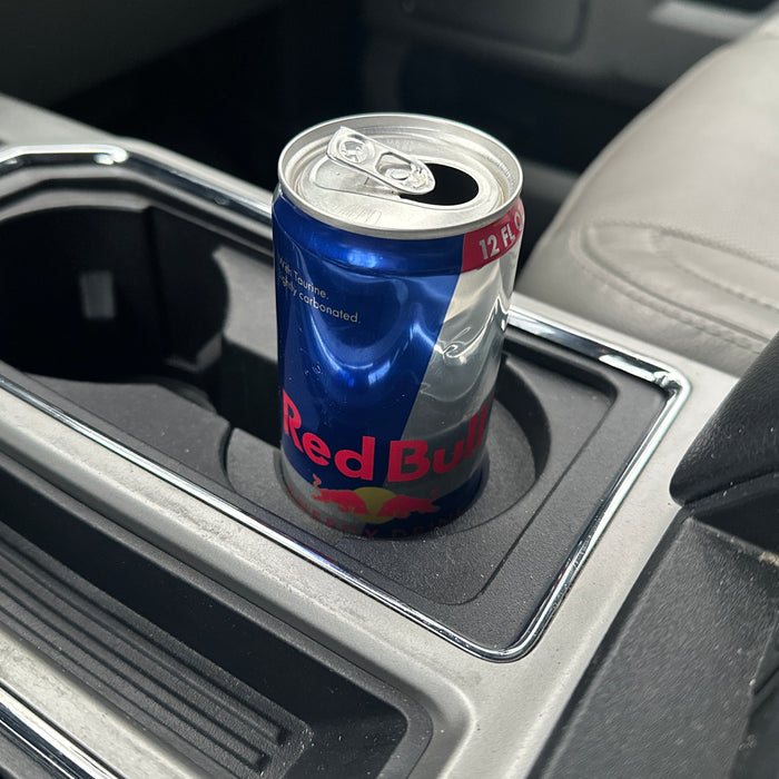 2015-2020 F-150 Cup Holder Hydro Flask/Nalgene/Soda/Energy Drink Adaptor