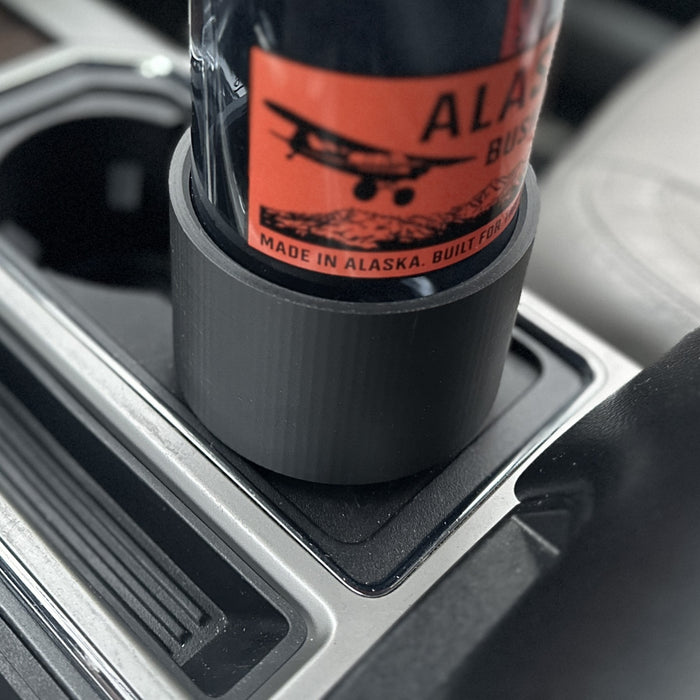 2015-2020 F-150 Cup Holder Hydro Flask/Nalgene/Soda/Energy Drink Adaptor
