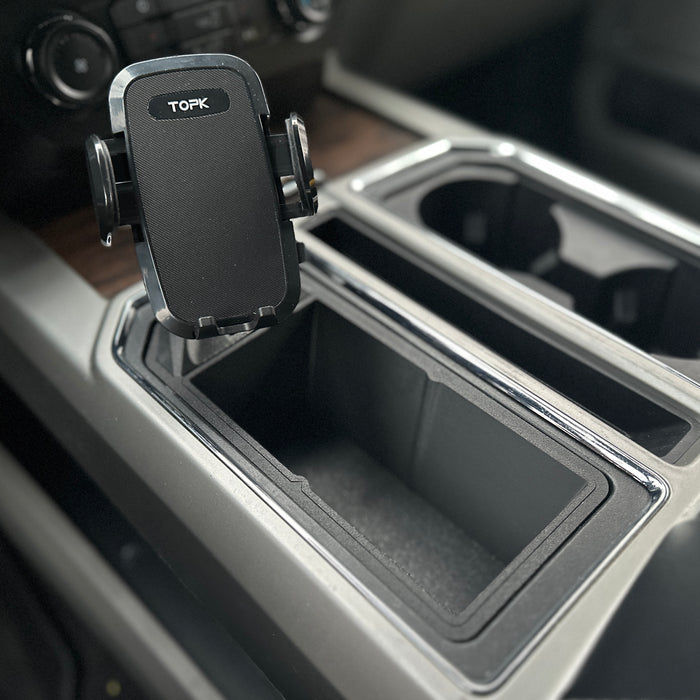 2015-2020 F-150 Modular Compartment for Center Console