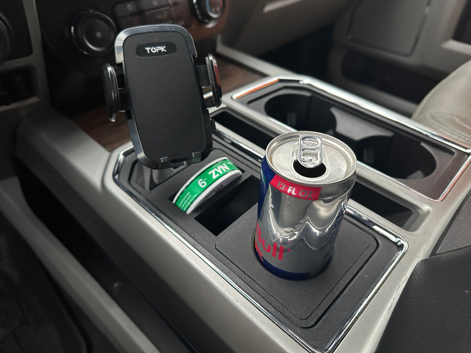 2015-2020 F-150 Modular Compartment for Center Console