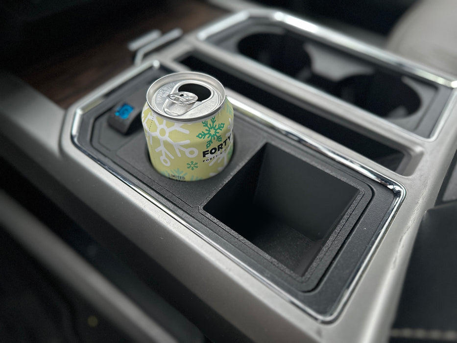 2015-2020 F-150 Modular Compartment for Center Console