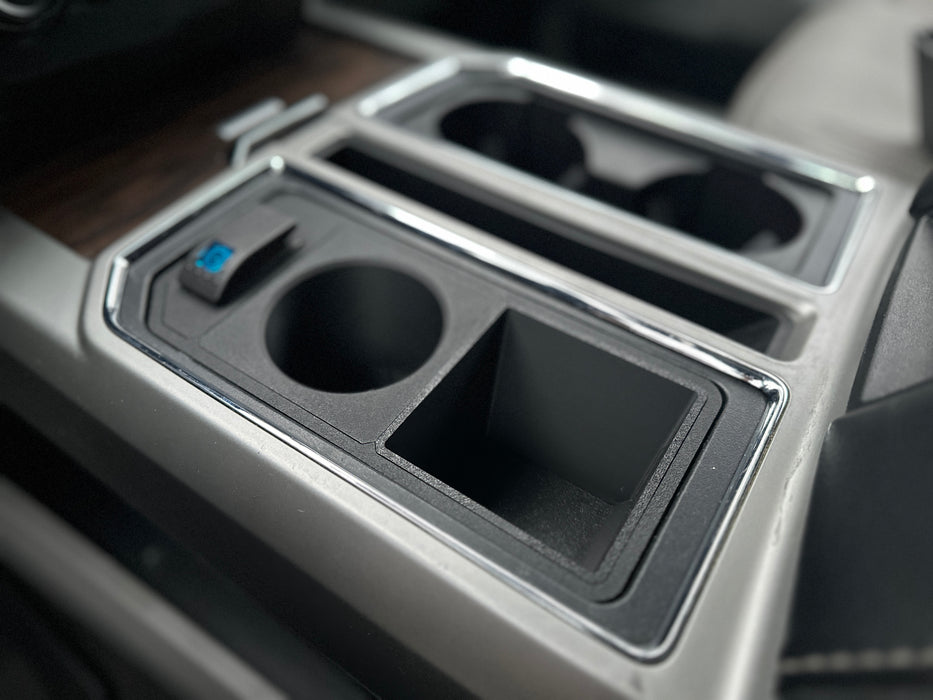 Replacement Insert for Modular Compartment System 2015-2020 F-150