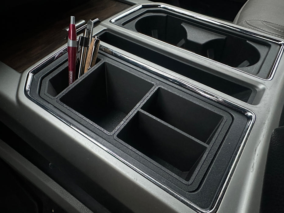 2015-2020 F-150 Modular Compartment for Center Console