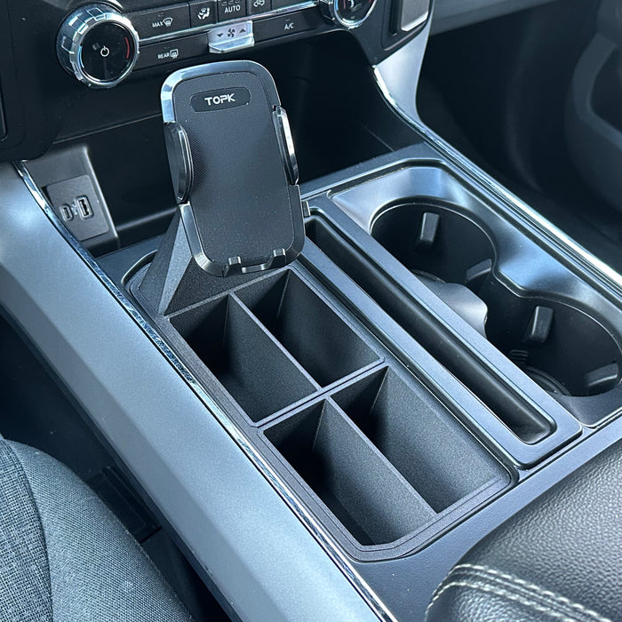 Replacement Insert for Modular Compartment System 2021-2025 F-150