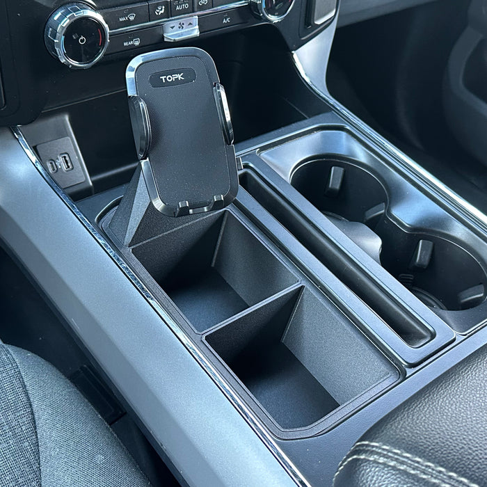 Replacement Insert for Modular Compartment System 2021-2025 F-150