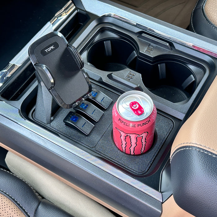 2023-2025 F-250/350 Modular Compartment for Center Console