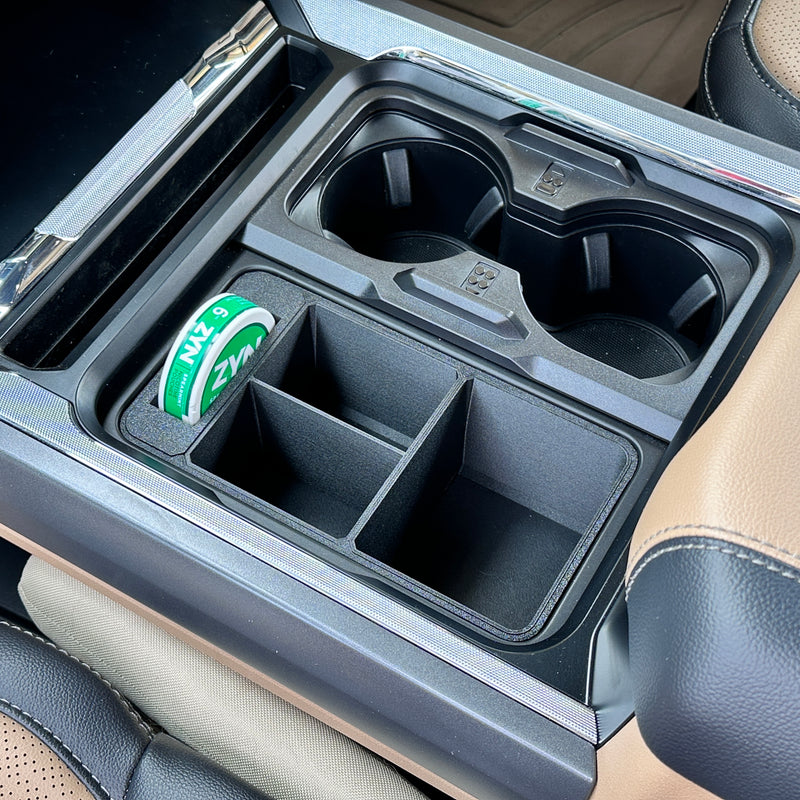 Replacement Insert for Modular Compartment System 2023-2026 F-250/350