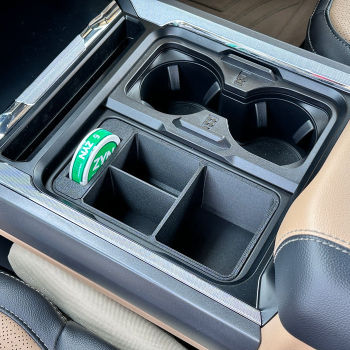 2023-2025 F-250/350 Modular Compartment for Center Console