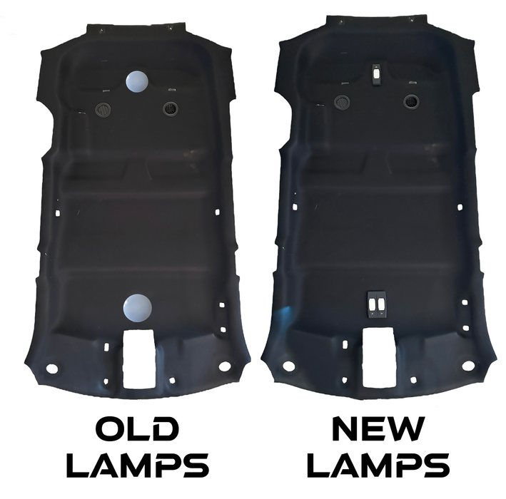 Upgraded Police LED Ticket Light Assembly
