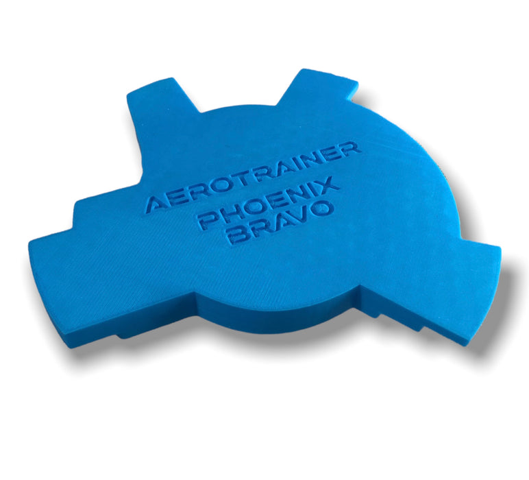 Aerotrainer 3D Bravo Airspace Model for Ground Training